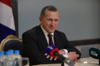 Юрий Трутнев ИА PrimaMedia