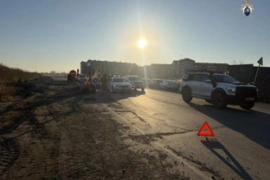 ДТП СУ СК РФ по Хабаровскому краю и ЕАО